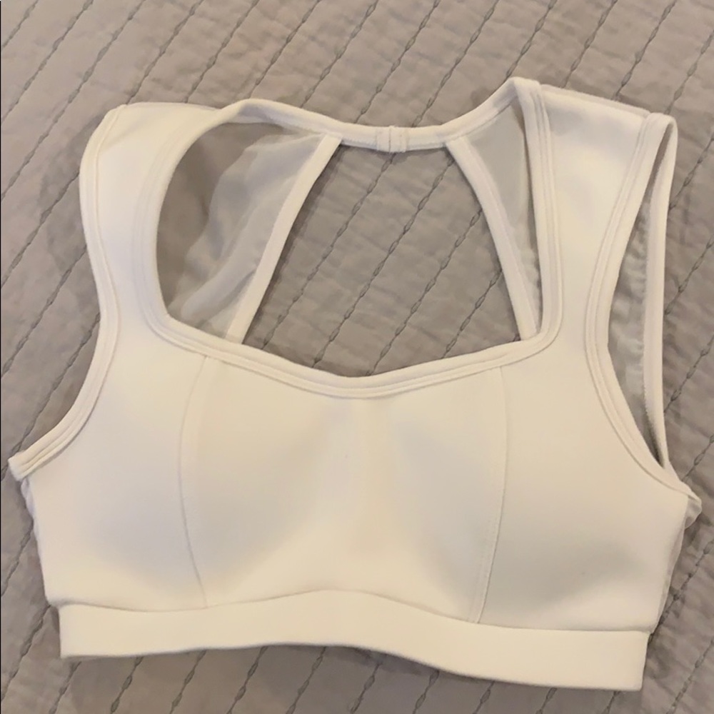 Cleo Harper sports Bra